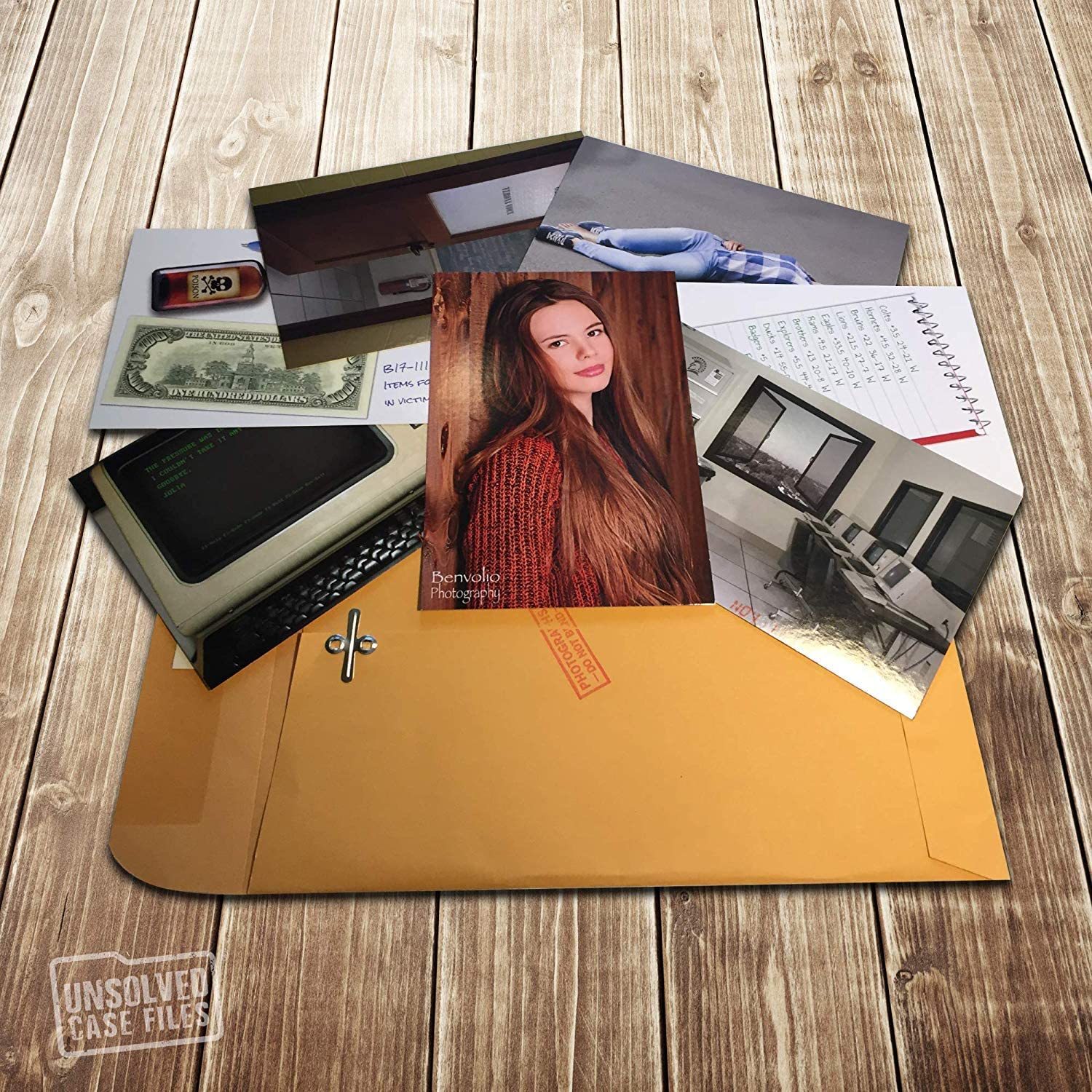 Unsolved Case Files : Jamie Banks